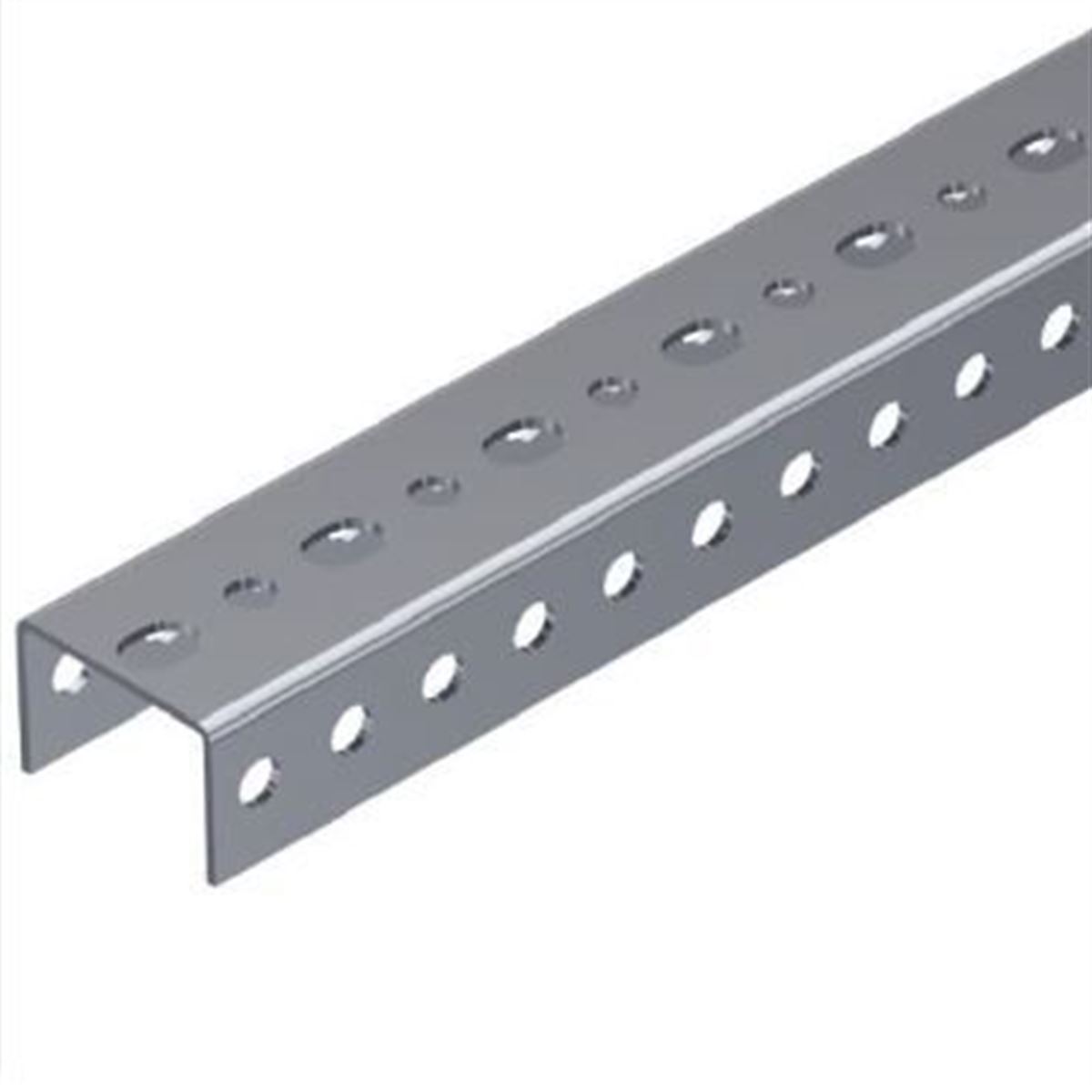 U PROFİL KABLO KANALI 2MM 1